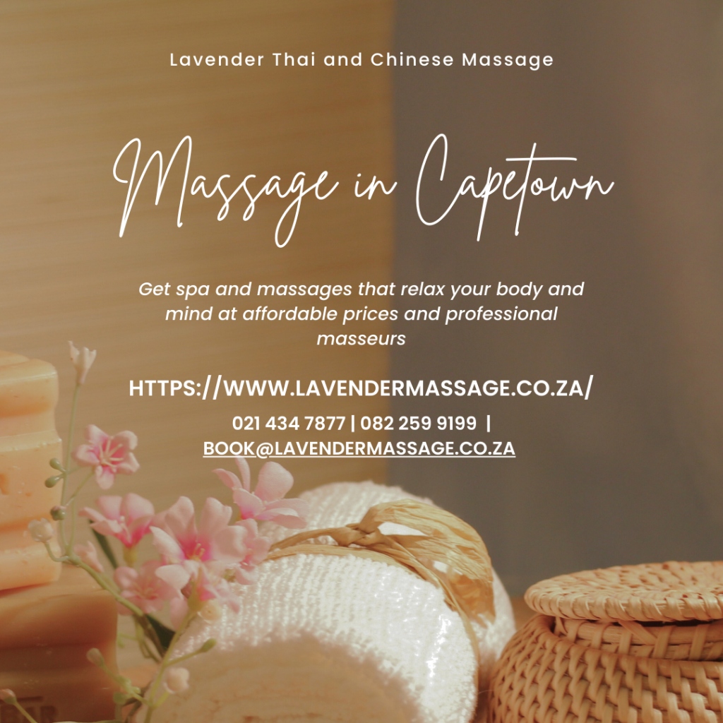 Massage Cape Town
