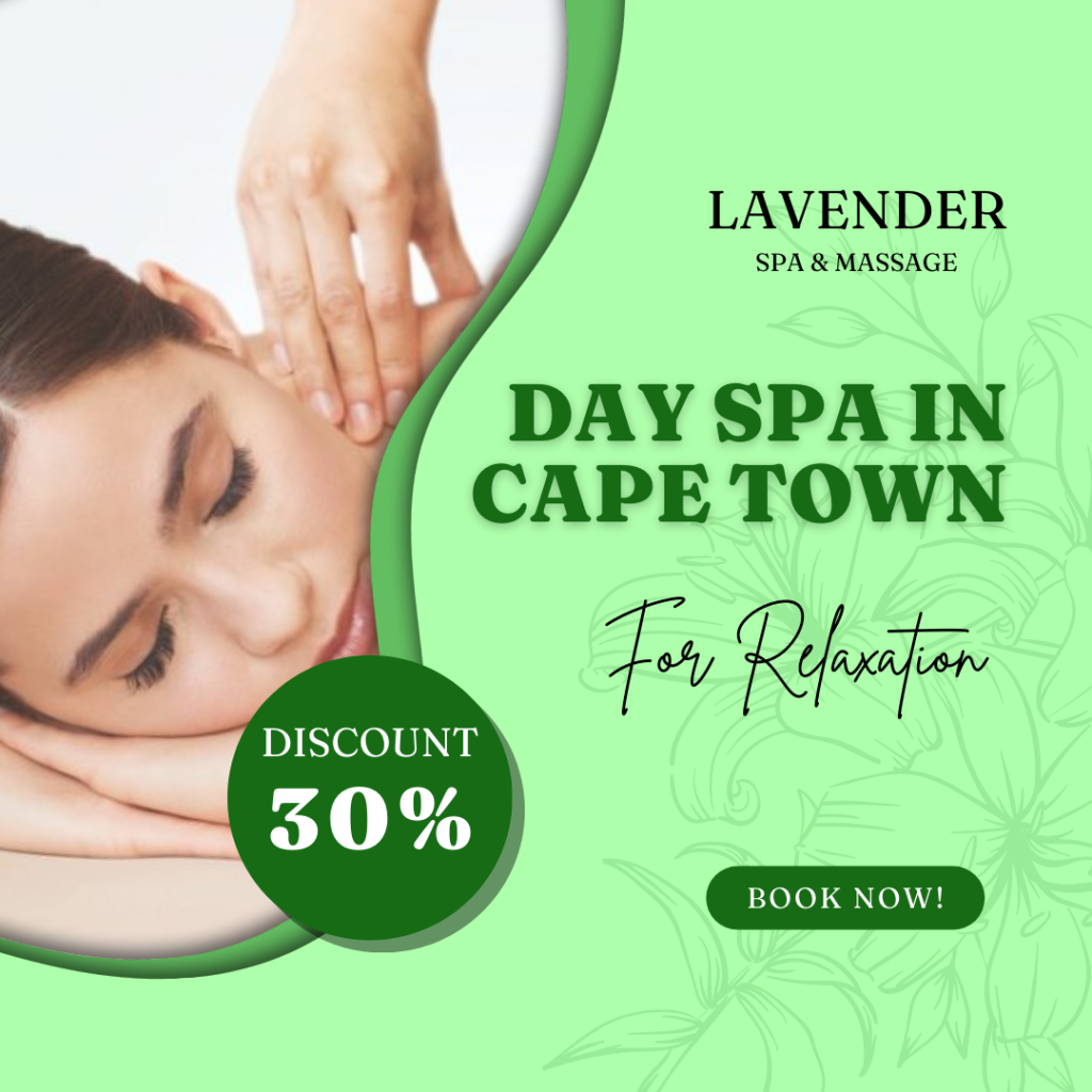Day Spa in Cape Town
