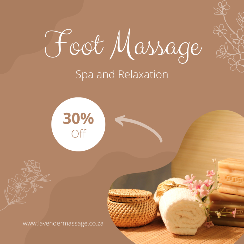 Foot Massage Spa in Cape Town