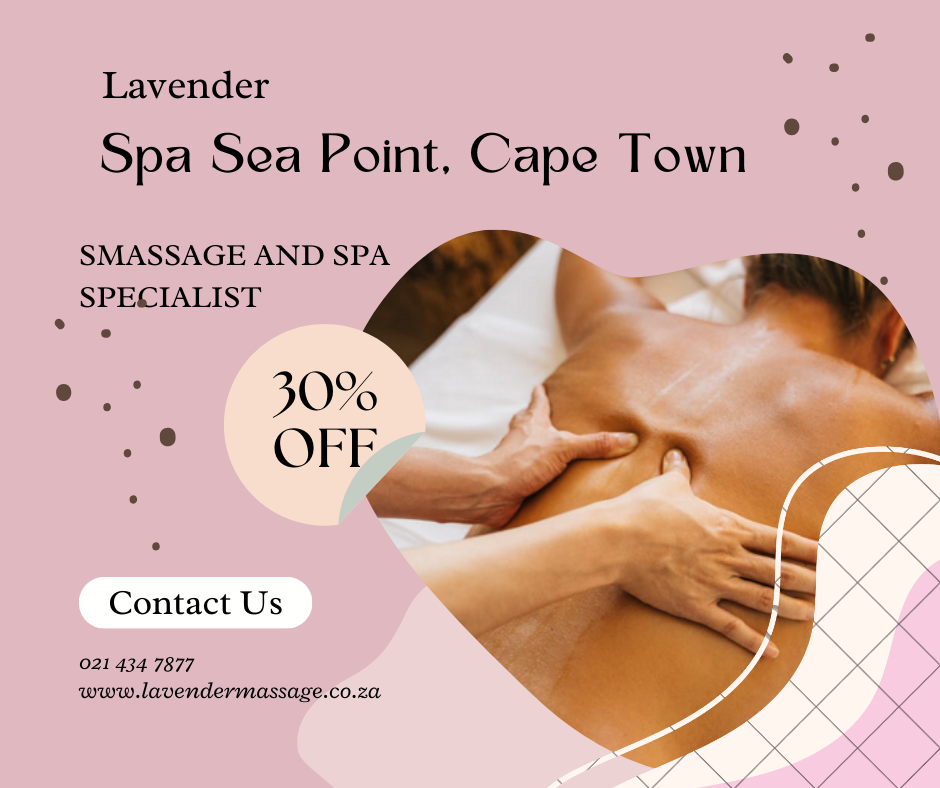 Spa Sea Point, Cape Town