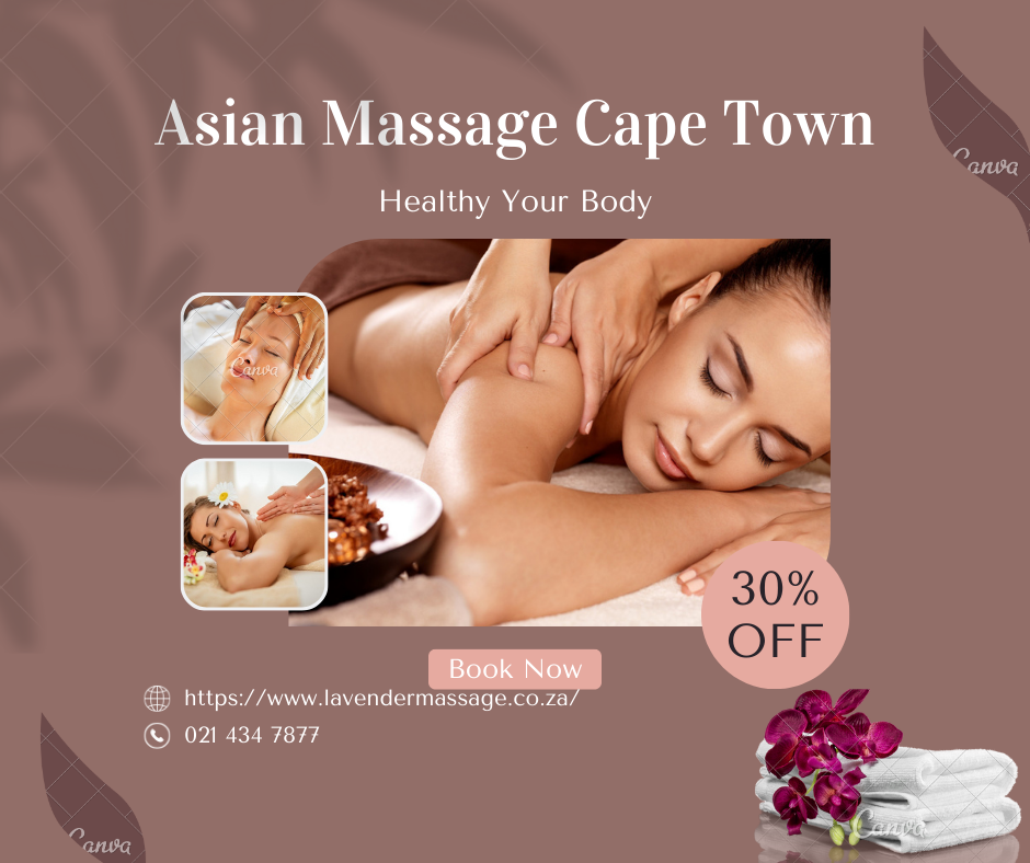 Asian Massage Cape Town